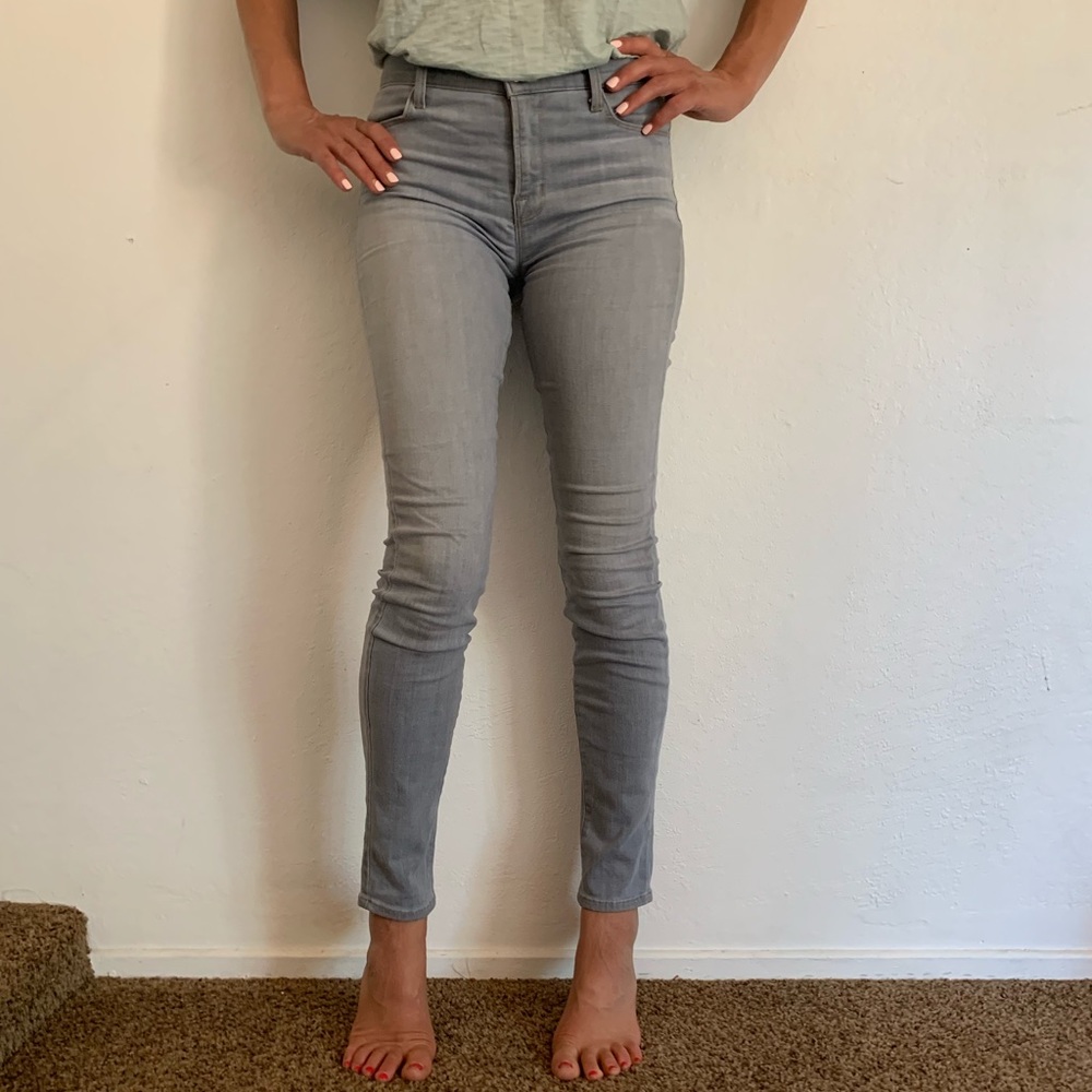J Brand Maria High Rise Jeans